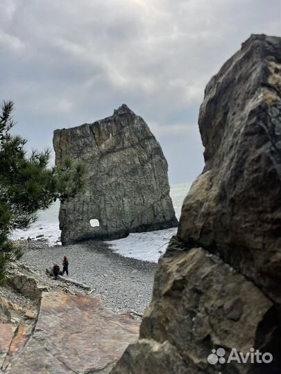 Гид эндуро/ Пешие экскурсии