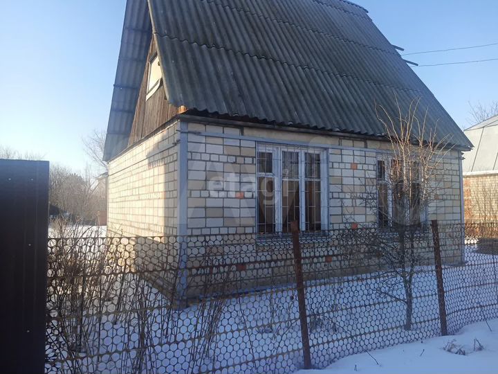 Дача 36 м² на участке 4 сот.