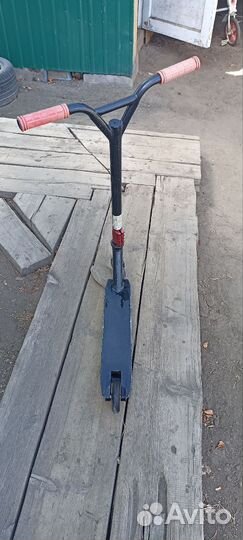 Трюковой самокат