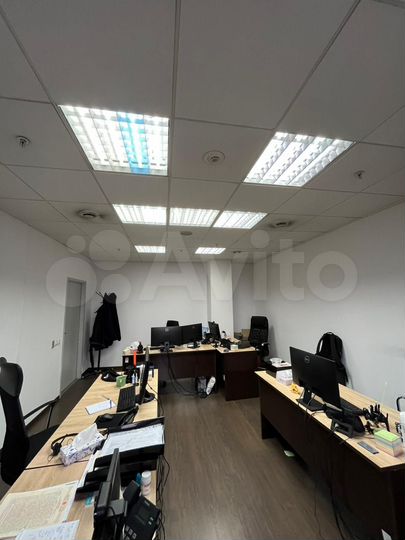 Офис 32 м² на 16 этаже в бц 