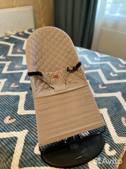 Шезлонг детский