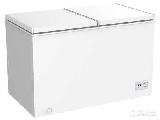 Морозильная камера Zarget ZCF 622W Новая