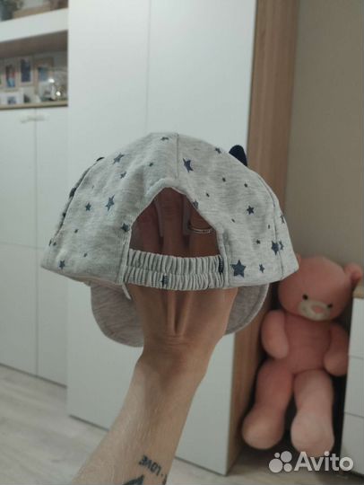 Кепка детская