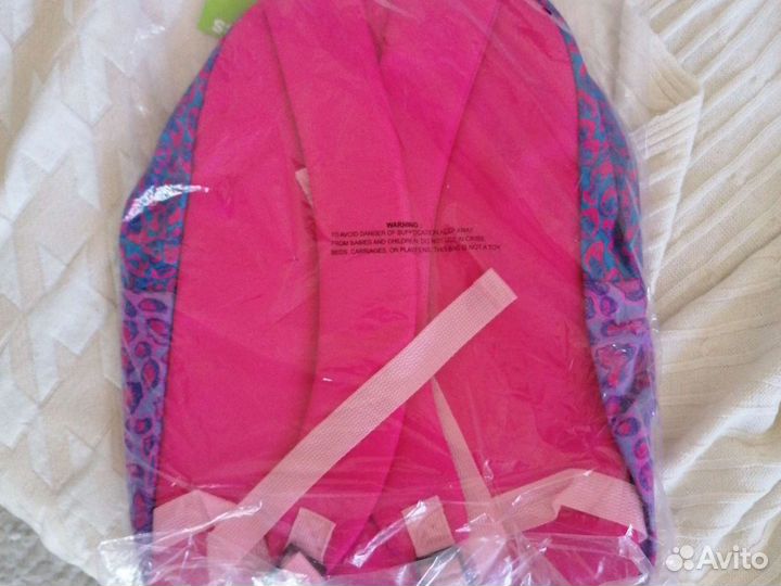 Рюкзак новый, запечатанный