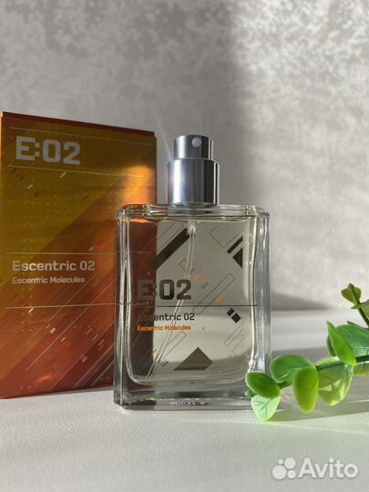 Оригинальный селективный парфюм. Распив