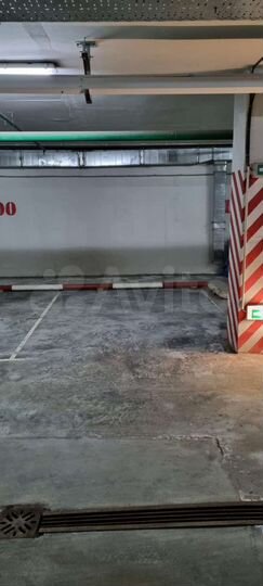 Машиноместо, 15 м²