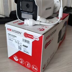 IP камера Hikvision ds-2cd1t43g2-liu (4мм)