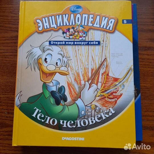 Энциклопедия для детей Дисней