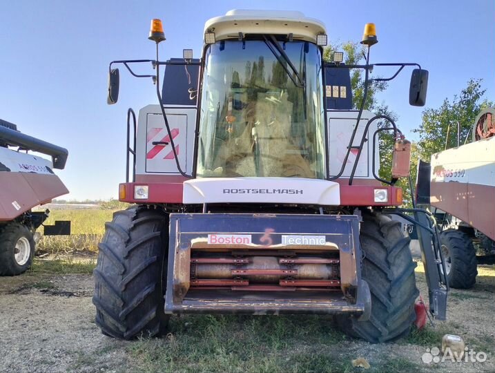 Комбайн Ростсельмаш Acros 550, 2015