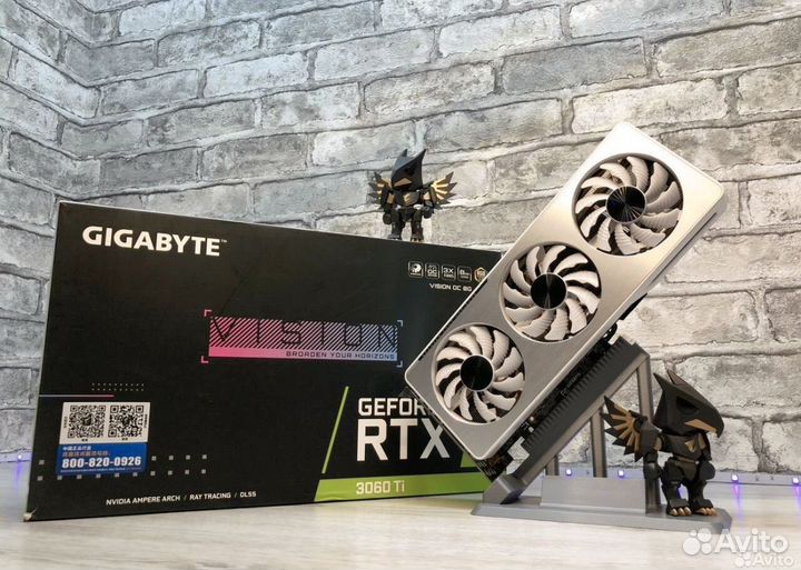 Видеокарта rtx 3060 12gb