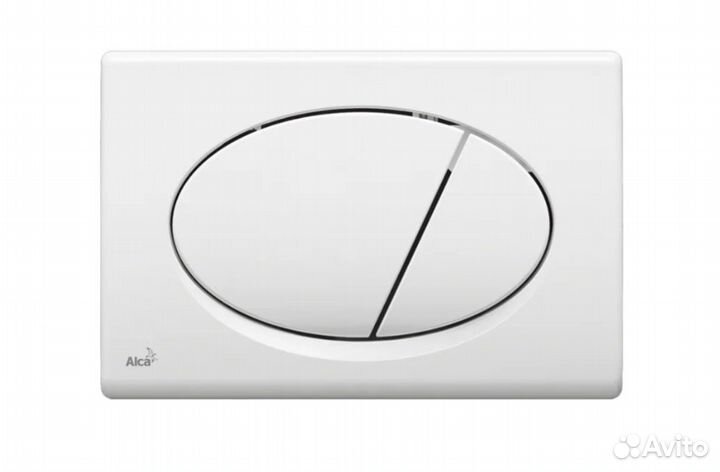 Инсталляция с безободковым унитазом morano