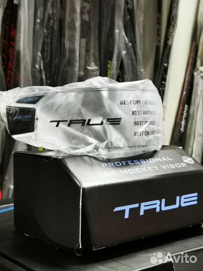 Хоккейный визор true vision 17 T1