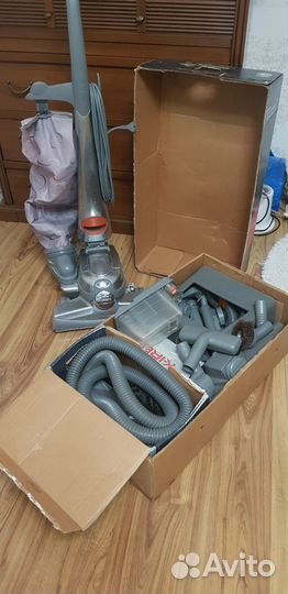 Пылесос kirby