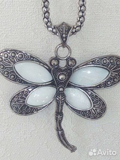 Цепочка и кулон