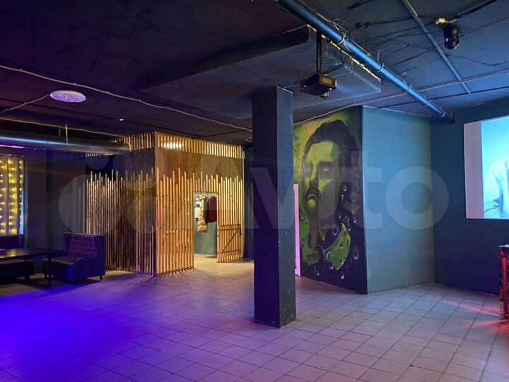 Общепит, 430 м²