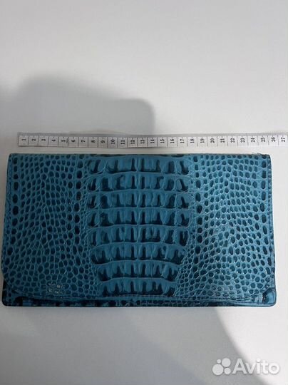 Клатч ручной работы