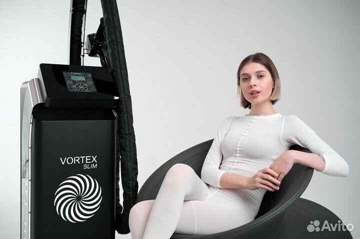 Аппарат Vortex Слим ST+F в рассрочку