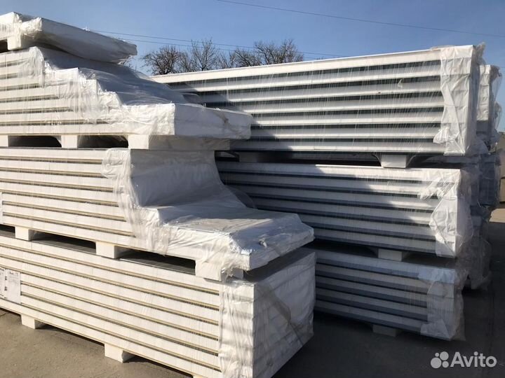 Панели для холодильной камеры