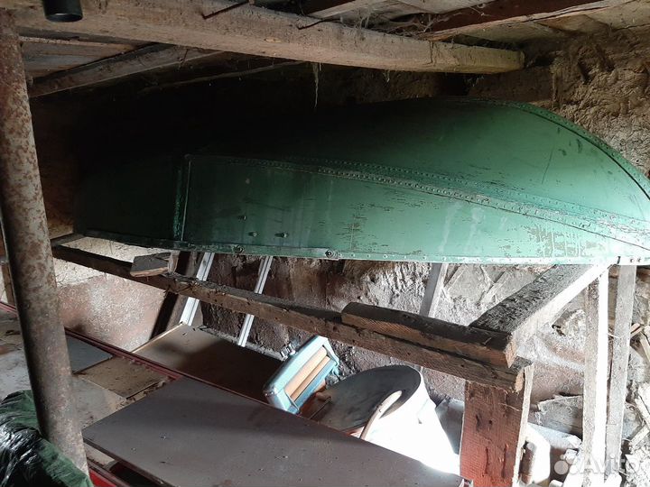 Лодка дюралевая восмиклинка для охоты