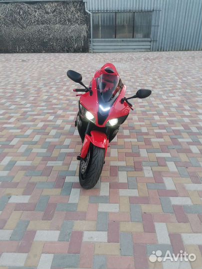 Honda CBR600RR