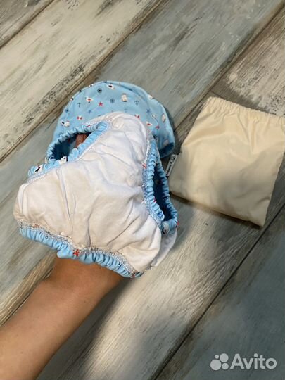 Плавки детские