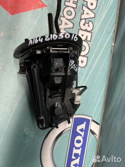 Зеркало левое Mercedes ML164/07-12г 9 контактов