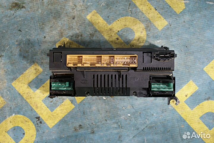 Блок управления климат контролем Audi A6 C5