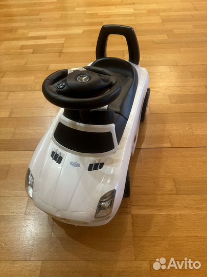 Машинка беговел