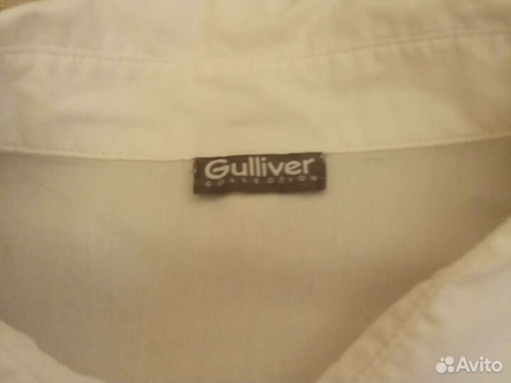 Школьные блузки 158 164