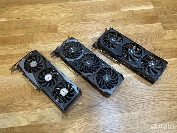 Видеокарта rtx 3060 ti