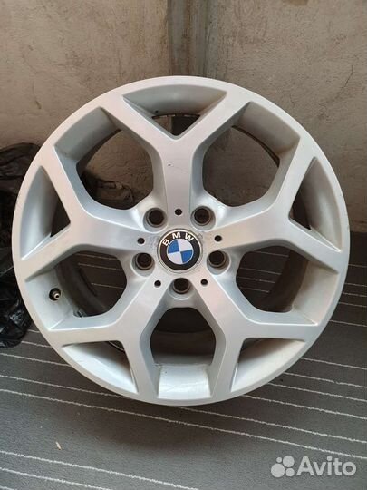 Диски R17 BMW X1 E84