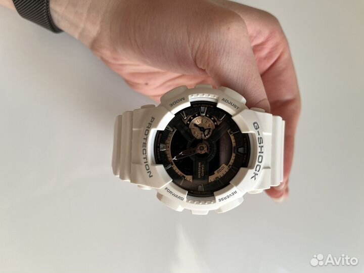 Casio G-shock WR20BAR