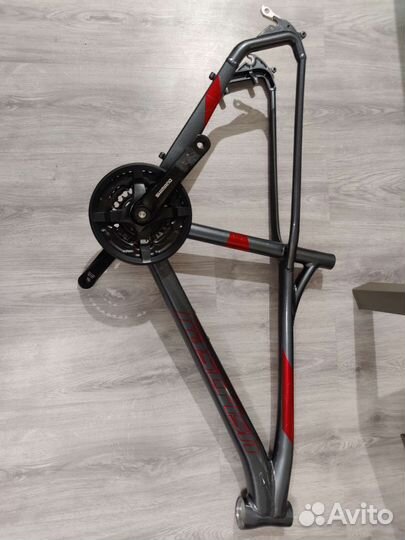 Рама велосипеда 27.5/17