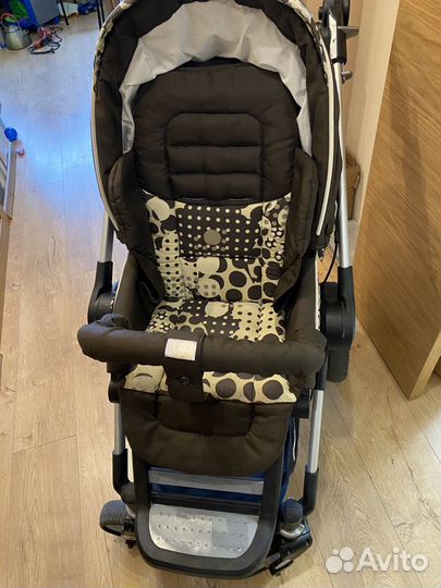 Коляска Teutonia BeYou