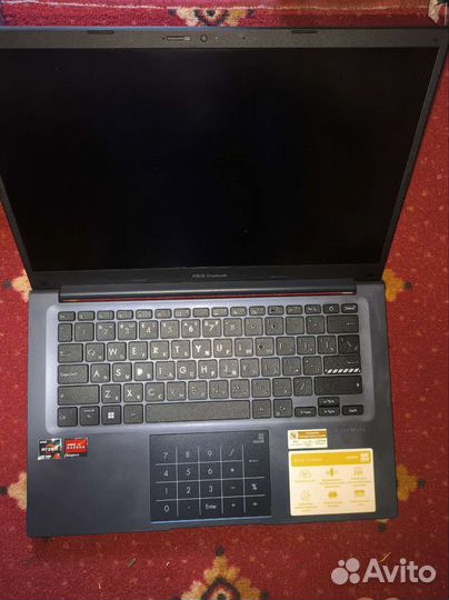 Asus vivobook 14 m1402ia am173