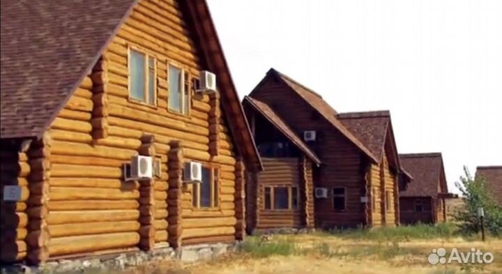 Турбаза. Гостинично-развлекательный комплекс