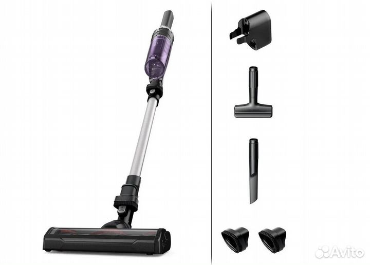 Беспроводной пылесос Tefal X-Nano Essential Новый