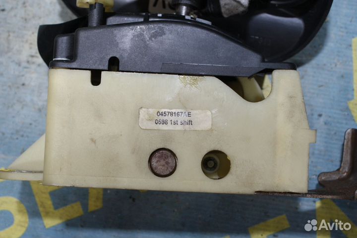 Рычаг АКПП Volga Siber