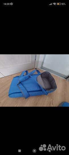 Переноска / вкладыш в каляску