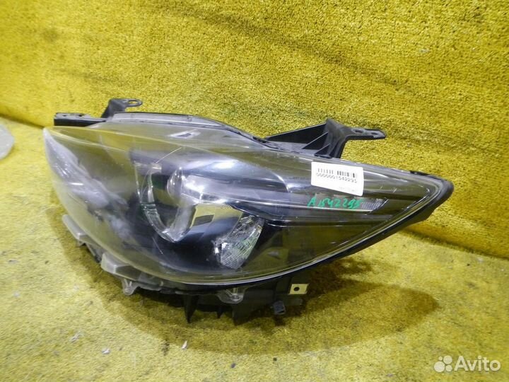 Фара левая Mazda CX-5