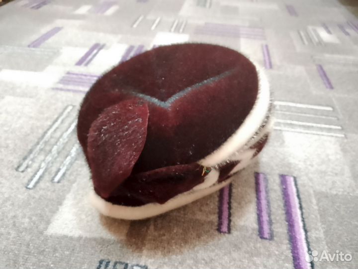 Шапка меховая