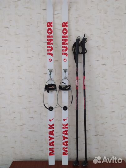 Беговые лыжи