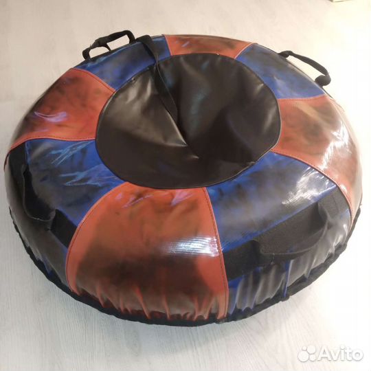 Тюбинг ватрушка