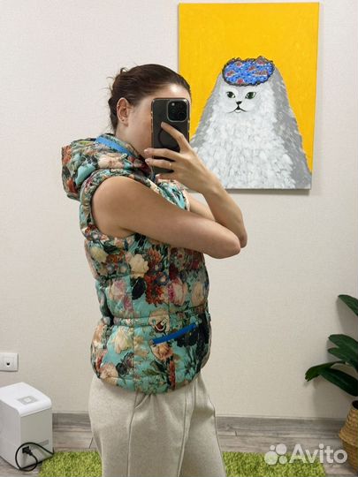 Жилетка женская xs - s