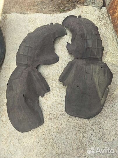 Локера задние ауди а5 8т