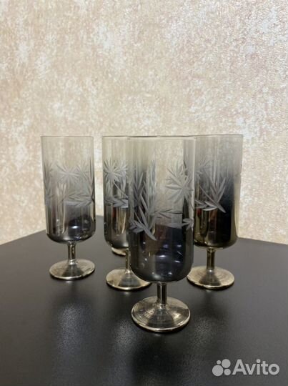 Рюмки стопки стаканы