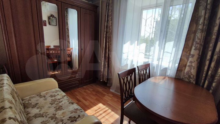 4-к. квартира, 64,4 м², 1/5 эт.