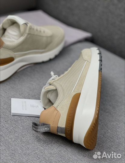 Кроссовки Brunello Cucinelli