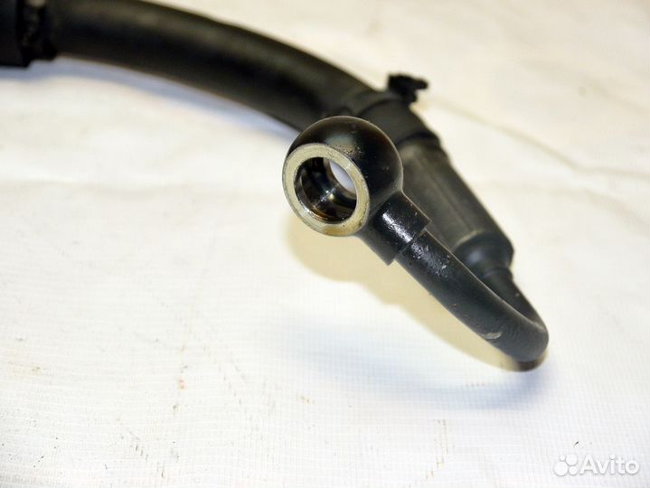 Шланг трубка гидроусилителя Ауди A8D3 А8Д3