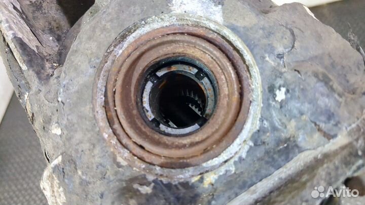 Редуктор моста Hyundai Tucson 1, 2005